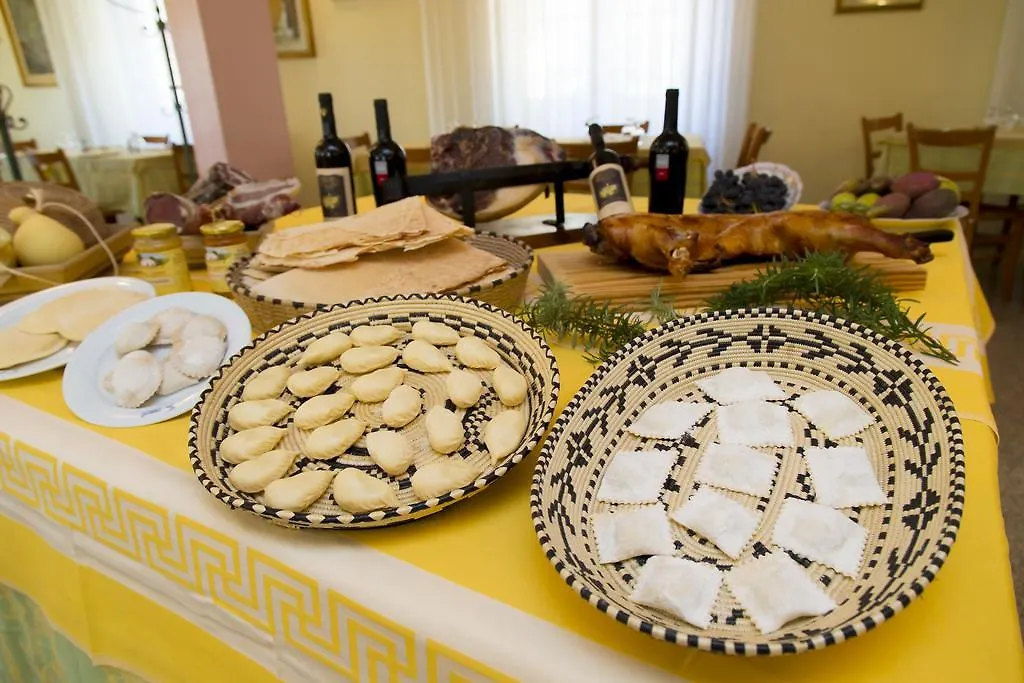Hotel Grillo Nuoro  Italien