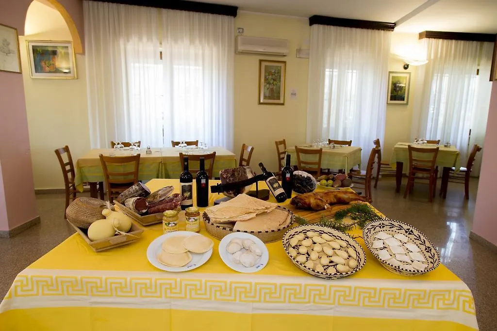Hotel Grillo Nuoro  Nuoro (Sardinia)