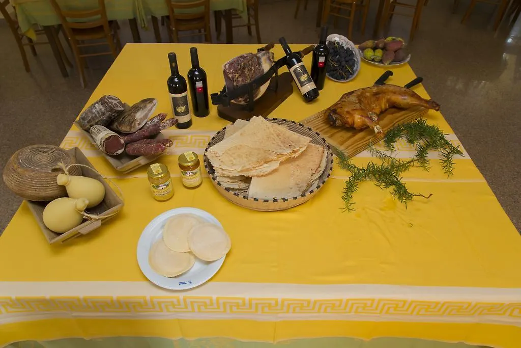 נואורו Hotel Grillo
