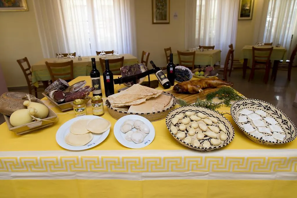 Hotel Grillo Nuoro  3*, Nuoro (Sardinia) Italien
