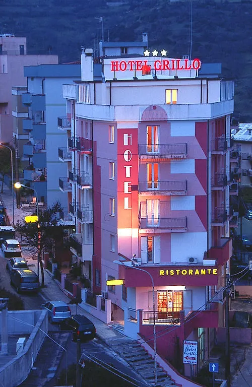 Hotel Grillo Nuoro  3*, Nuoro (Sardinia) Italien