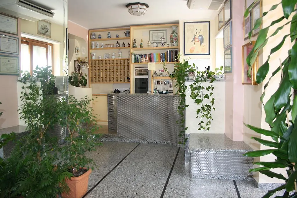 Hotel Grillo Nuoro  Italien